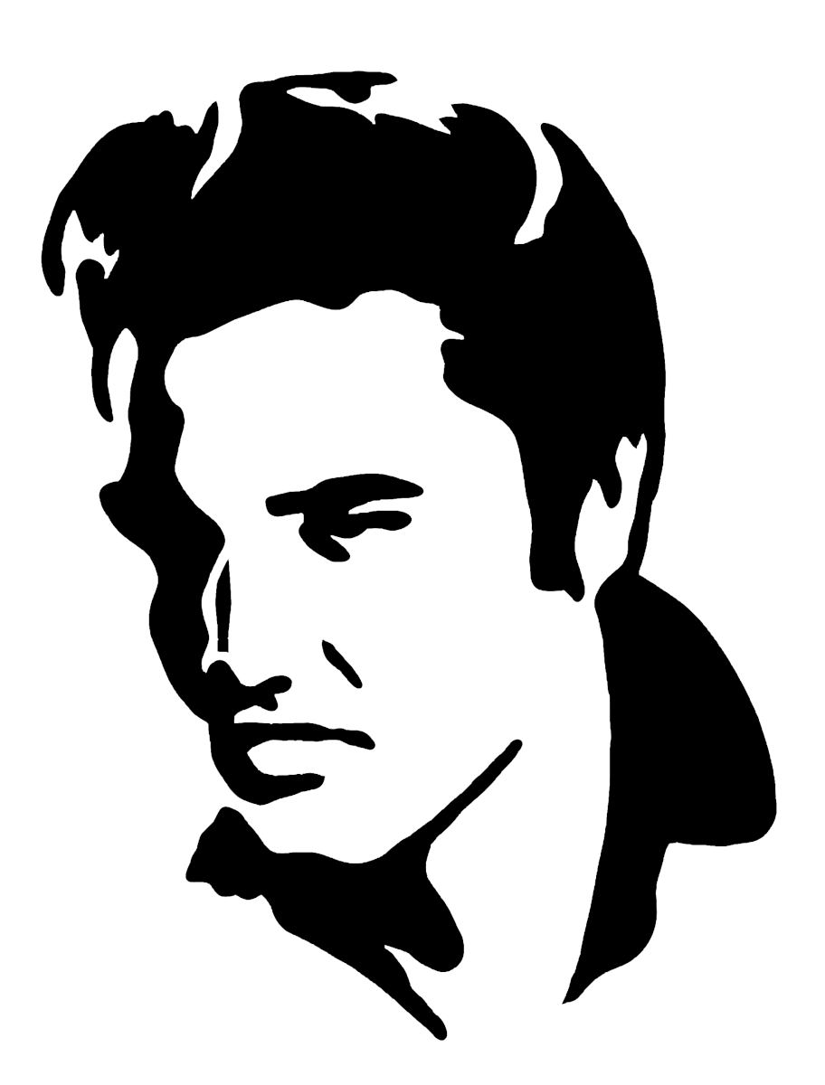 Elvis-Design Illustration